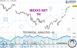 IBEXX5 NET - 1 Std.