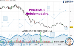 PROXIMUS - Hebdomadaire