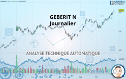 GEBERIT N - Journalier