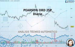 PEARSON ORD 25P - Diario