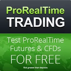 Open a ProRealTime account to trade Futures or CFDs to benefits from the best technology
