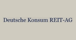 DT.KONSUM REIT-AG