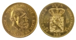 10 GULDEN COIN GOLD VALUE EUR
