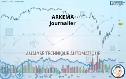 ARKEMA - Journalier