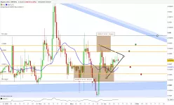 RIPPLE (X100) - XRP/BTC - Journalier