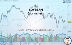 SOYBEAN - Daily