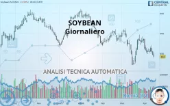 SOYBEAN - Daily