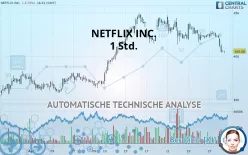 NETFLIX INC. - 1 Std.