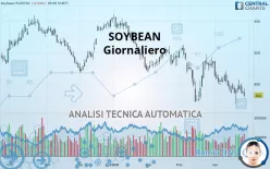 SOYBEAN - Daily