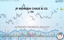 JP MORGAN CHASE &amp; CO. - 1H
