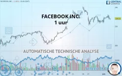 META PLATFORMS INC. - 1 uur