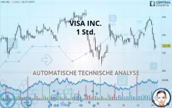 VISA INC. - 1 Std.