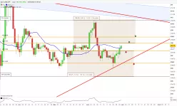 USD/JPY - Daily