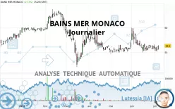 BAINS MER MONACO - Journalier