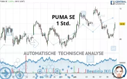 PUMA SE - 1 Std.