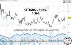 CITIGROUP INC. - 1 Std.