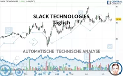 SLACK TECHNOLOGIES - Diario