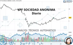 YPF SOCIEDAD ANONIMA - Diario