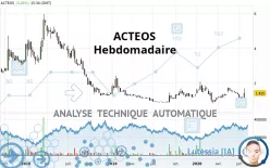 ACTEOS - Hebdomadaire