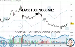 SLACK TECHNOLOGIES - 1 uur