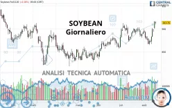 SOYBEAN - Daily