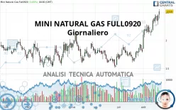 MINI NATURAL GAS FULL0125 - Giornaliero