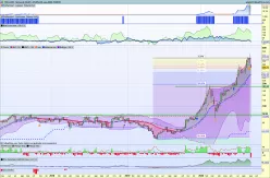 TESLA INC. - Wöchentlich