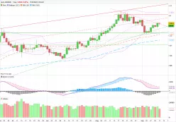 AUD/NZD - Diario