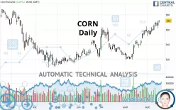 CORN - Daily