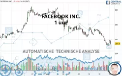 META PLATFORMS INC. - 1 uur