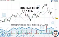 COMCAST CORP. - 1 Std.