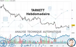 TARKETT - Hebdomadaire