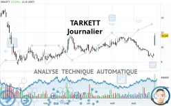 TARKETT - Journalier