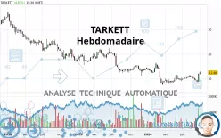 TARKETT - Hebdomadaire