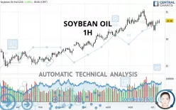 SOYBEAN OIL - 1H