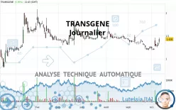 TRANSGENE - Journalier