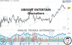 UBISOFT ENTERTAIN - Giornaliero