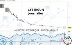 CYBERGUN - Journalier