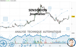 SENSORION - Diario