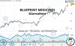 BLUEPRINT MEDICINES - Giornaliero