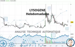 LYSOGENE - Settimanale