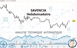 SAVENCIA - Hebdomadaire