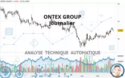 ONTEX GROUP - Journalier