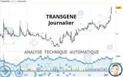 TRANSGENE - Journalier