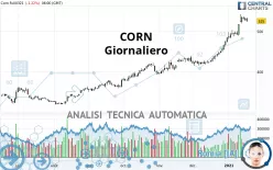 CORN - Giornaliero