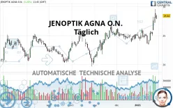 JENOPTIK AGNA O.N. - Journalier