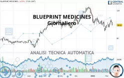 BLUEPRINT MEDICINES - Giornaliero