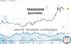 TRANSGENE - Journalier