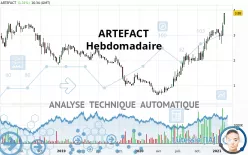 ARTEFACT - Hebdomadaire