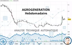 AGROGENERATION - Hebdomadaire